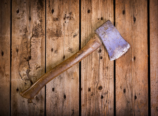 Old Axe