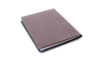 Notebook isolated