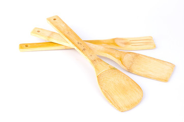 Turner wood isolated white background