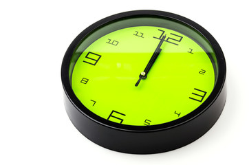 Isolated clock