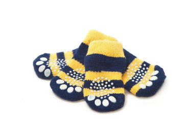 Pet socks ,Pet clothing and accessory