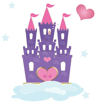 The princess castle