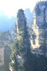 zhangjiajie national forest park