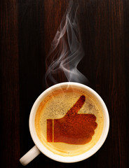social coffee.