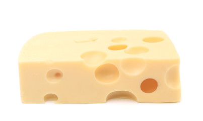 Block of cheese.