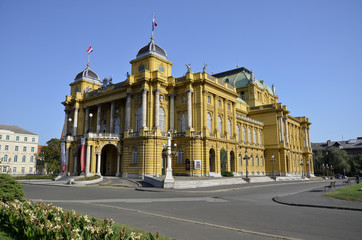 Teatro nazionale Croato, Zagabria 2