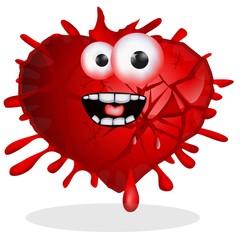 cuore malato