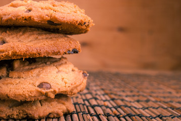 Oats cookies