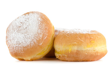 Tasty donuts