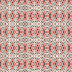 seamless pattern in retro style