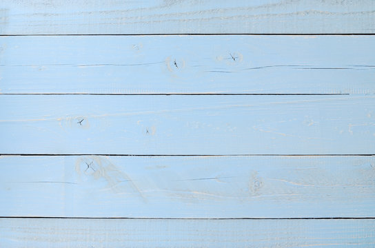 light blue wooden texture background
