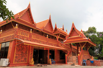 Obraz premium monk’s house