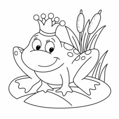 frog © maria treter