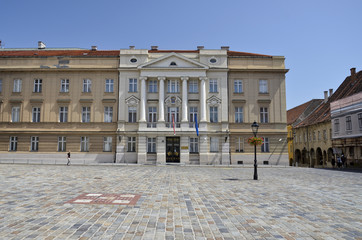 Palazzo del Parlamento, Zagabria 5