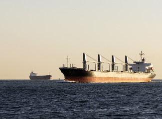 Fototapeta premium Ship