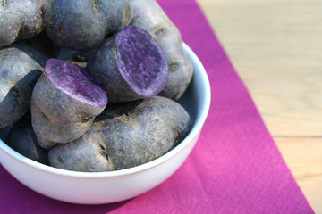 patate viola