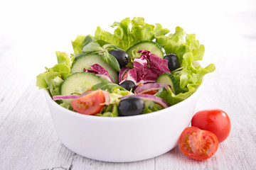 vegetable salad