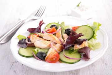 chicken salad