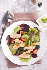 chicken salad