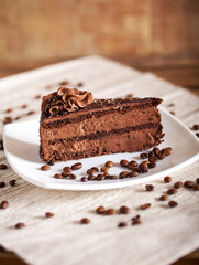 Chocolate cake