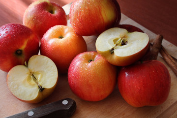 Apples