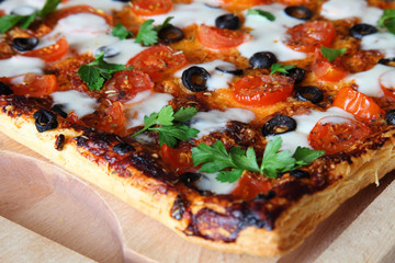 Pizza Party