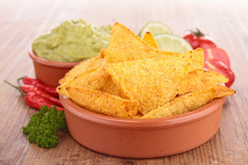 tortilla chip