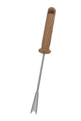 realistic 3d render of garden tool