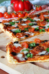 Pizza Slice lift