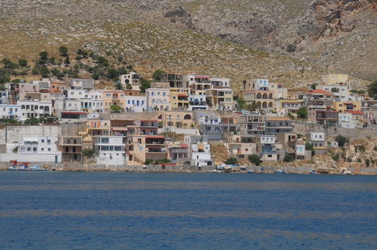 Kalymnos, Pothea  #7635
