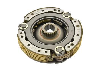 clutch automatic motorcycle