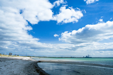 beaches of Denmark