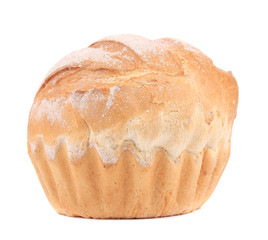 Fresh crispy bread.
