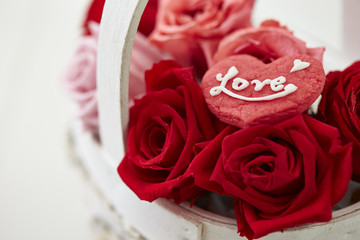 Heart Cookie