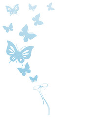 butterflies design