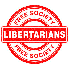 Stamp of Libertarians