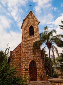 The evangelical-lutheran church in Tsumeb