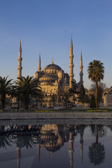 Blue mosque