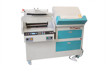 a professional printing machine