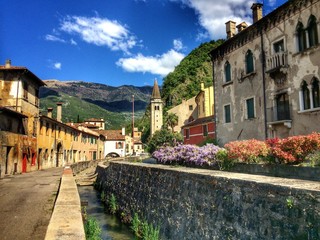 Vittorio Veneto, Serravalle