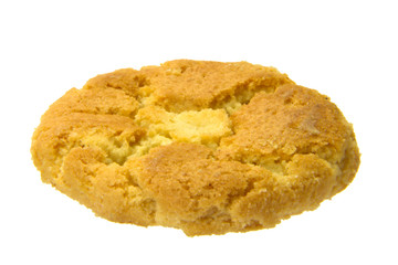 honey peach shortcake