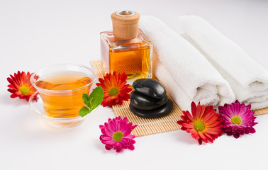 spa and healthy lifestyle