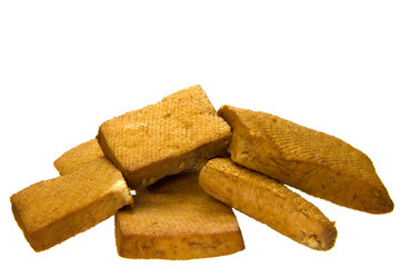 dried tofu