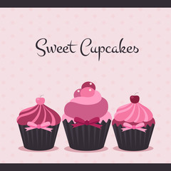 sweet cupcakes