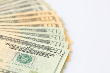 アメリカドル紙幣