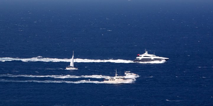 Sea Traffic