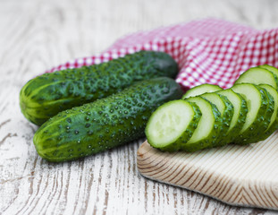 Cucumbers