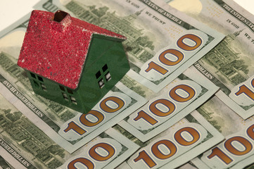 House and money