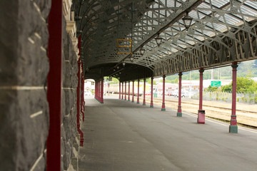 Dunedin Platform 1