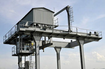 Steel construction